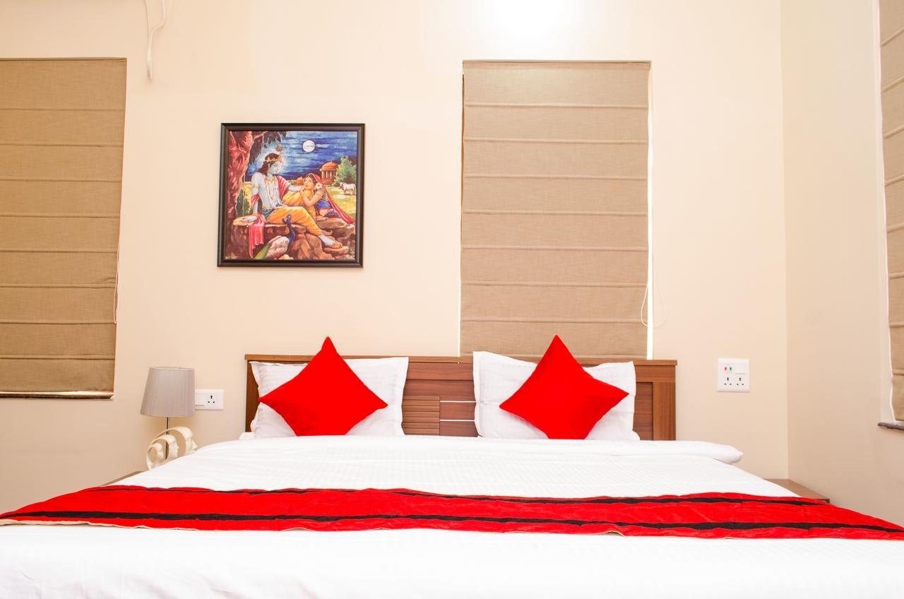 Oyo 7187 Earth Aromaa Hotel Calcutta Eksteriør billede
