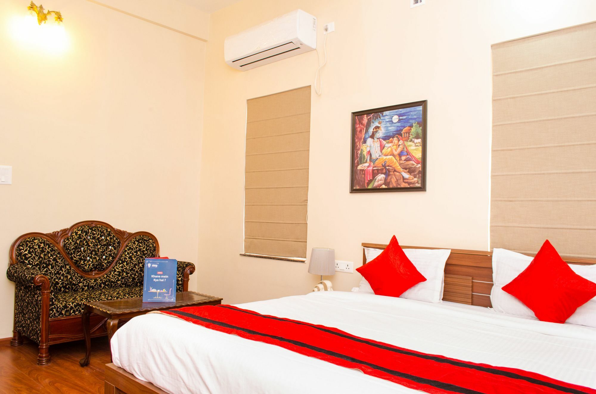 Oyo 7187 Earth Aromaa Hotel Calcutta Eksteriør billede