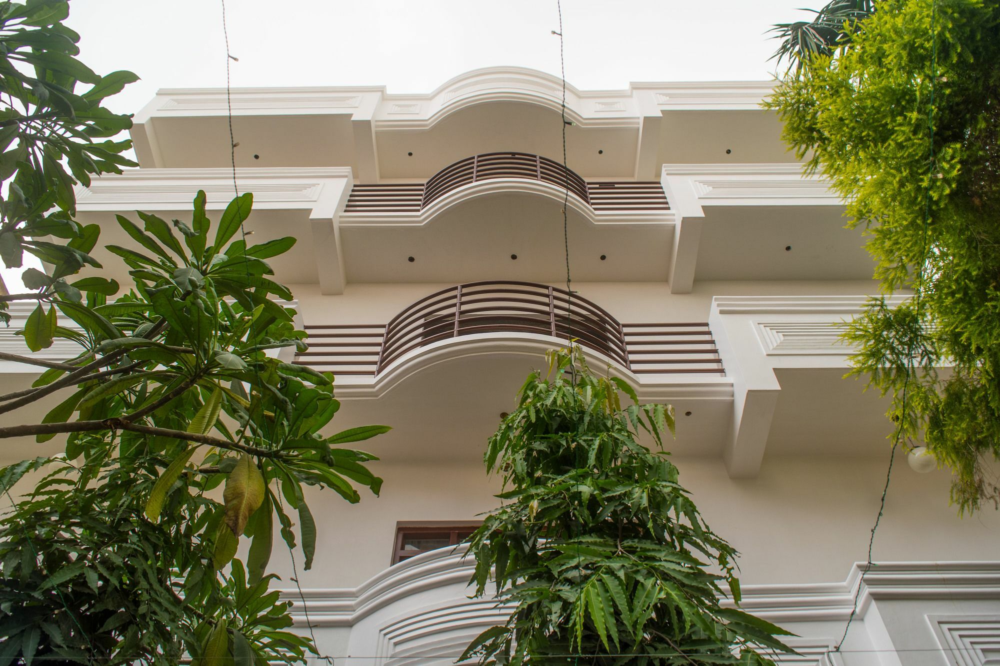 Oyo 7187 Earth Aromaa Hotel Calcutta Eksteriør billede