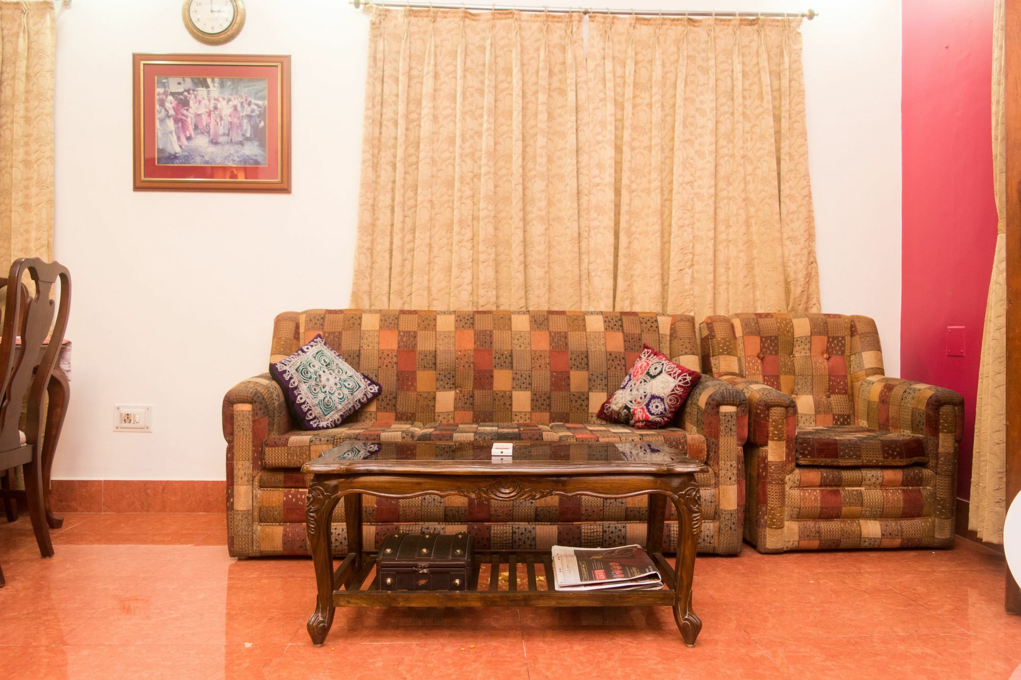 Oyo 7187 Earth Aromaa Hotel Calcutta Eksteriør billede