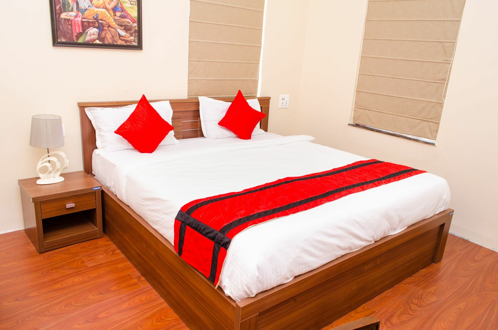 Oyo 7187 Earth Aromaa Hotel Calcutta Eksteriør billede